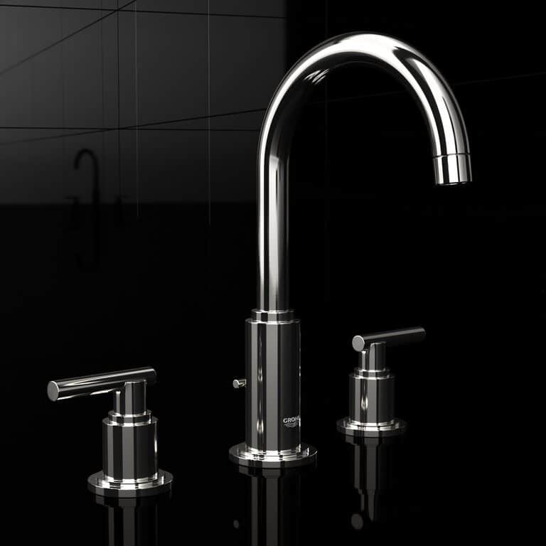 INDUSTRIAL FAUCETS