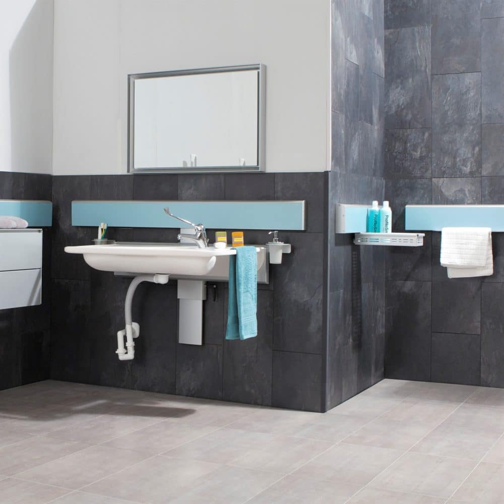 BATHROOM PRODUCTS & ACCESSORIES FOR DISABLED